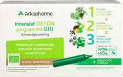 Intensief Detox programma