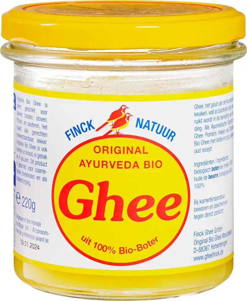 Ghee ayurveda