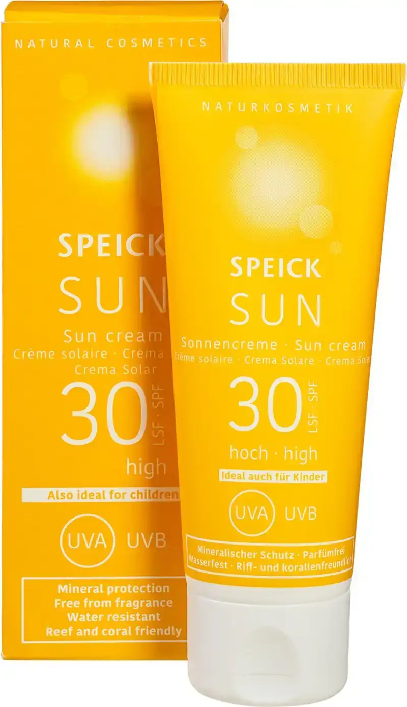 Zonnebrandcrème spf 30 mini