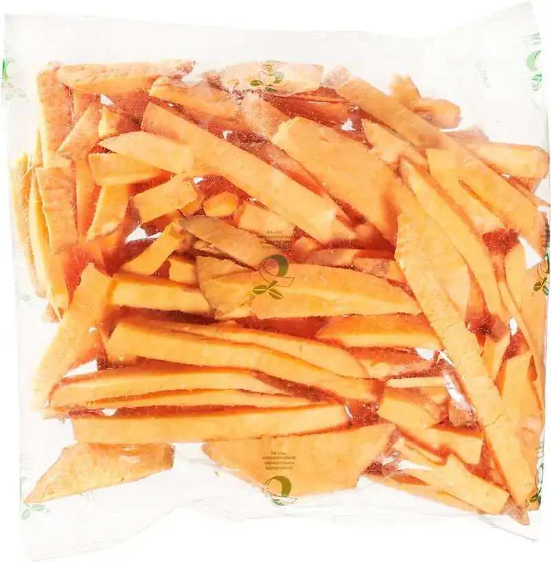 Zoete aardappelfriet