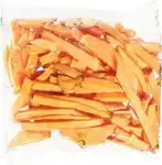 Zoete aardappelfriet
