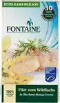 Wilde Zalm honing-mosterdsaus