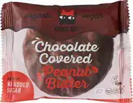 Glutenvrije koek chocolade pindakaas
