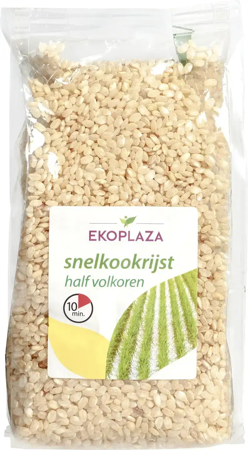 Snelkookrijst