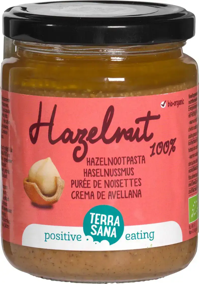 Hazelnootpasta