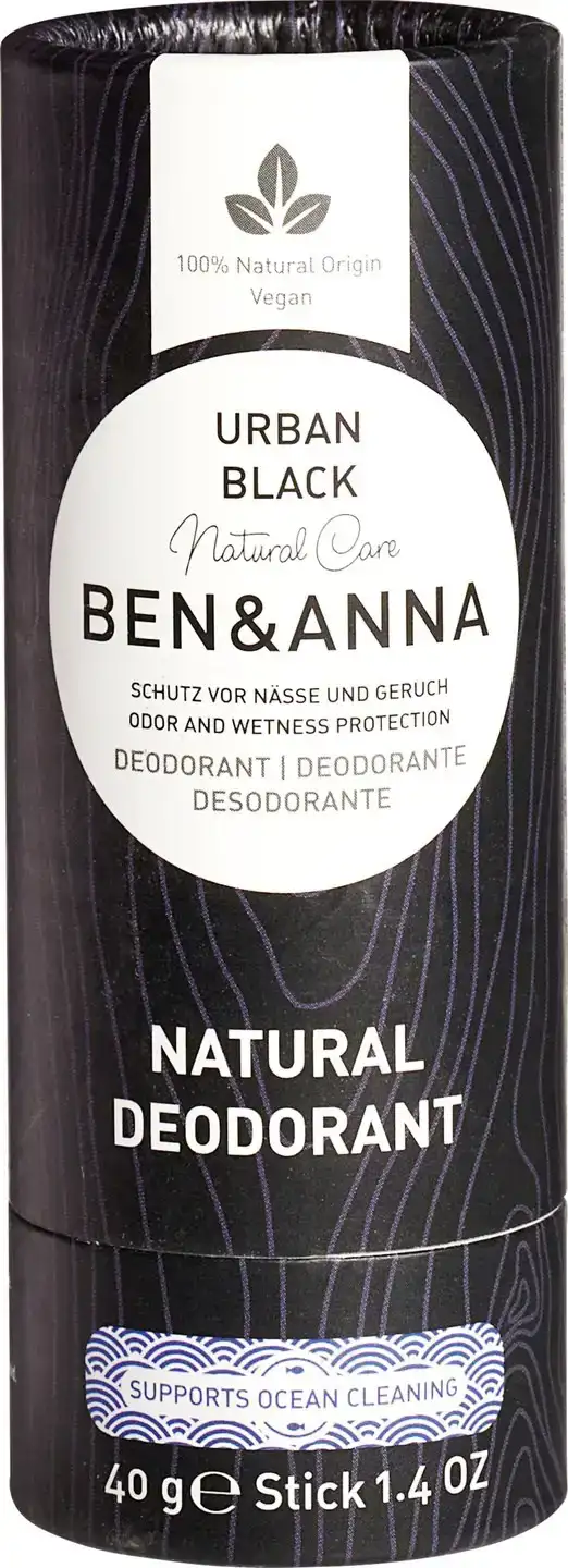 Deostick Urban Black