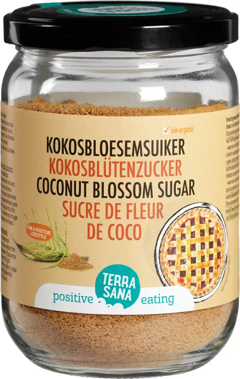 Kokosbloesemsuiker