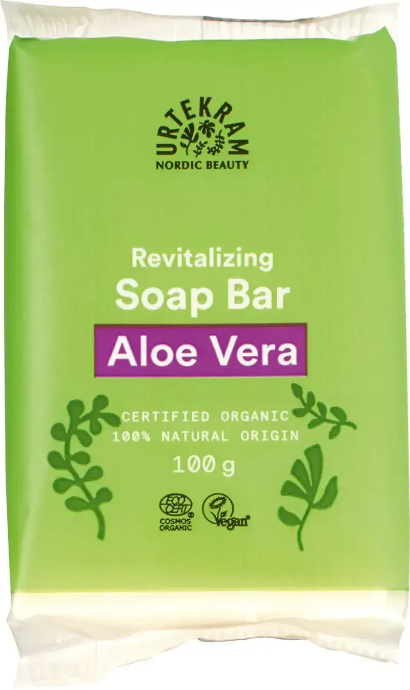 Aloë vera zeep