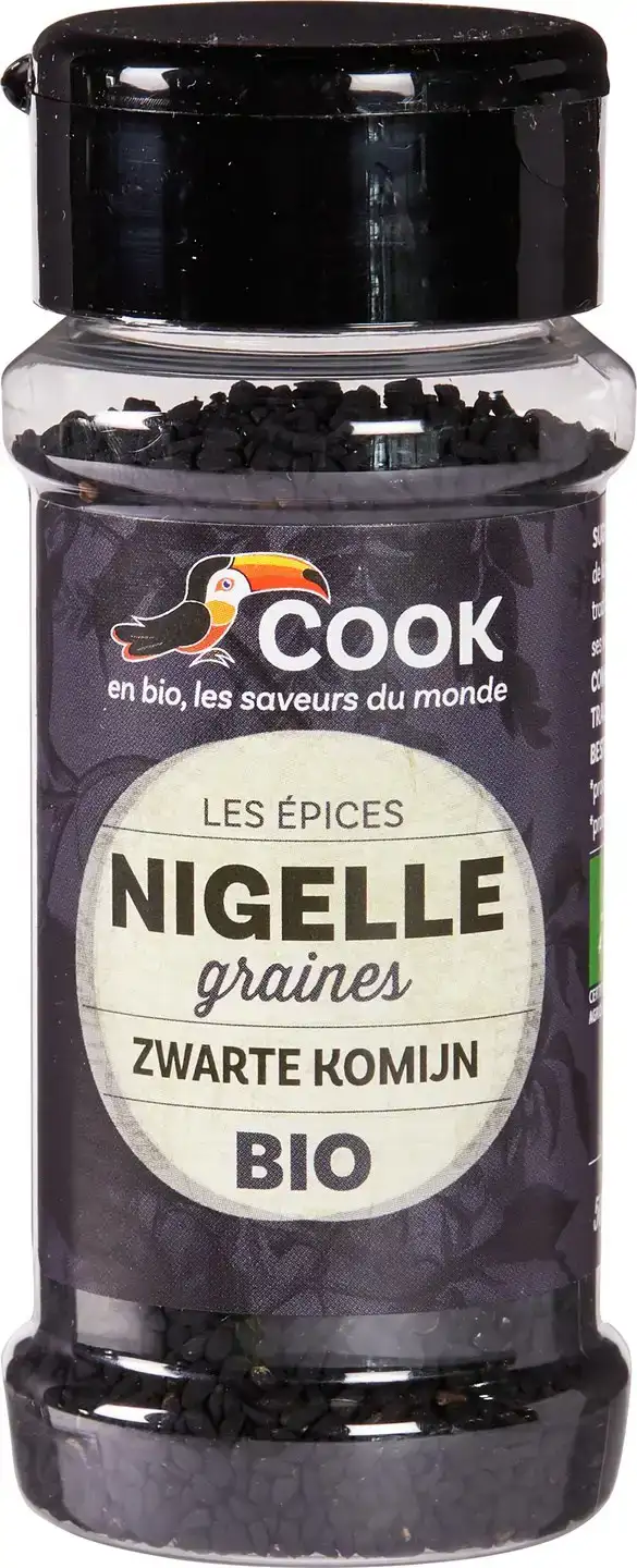 Zwarte komijn