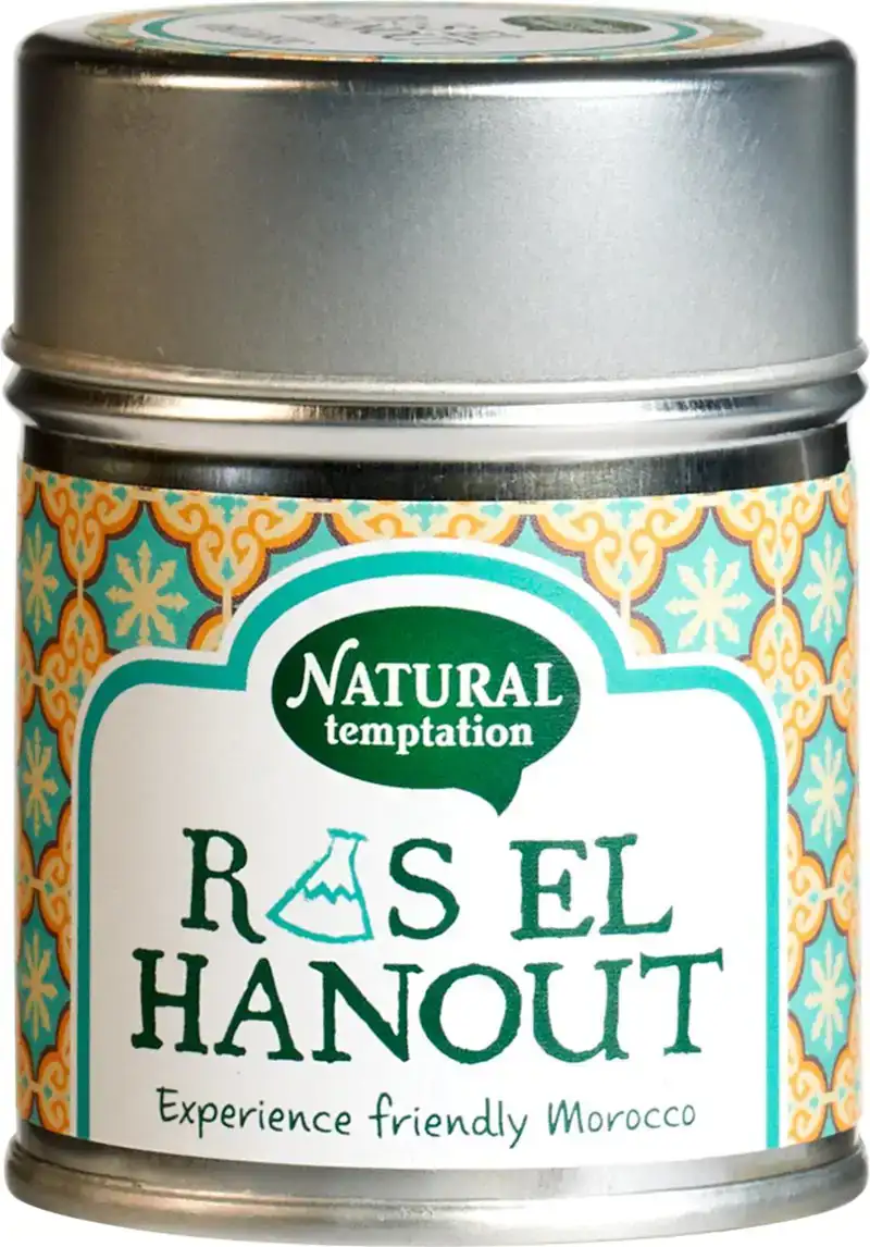 Ras el hanout kruidenmix