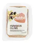 Hummus olijven