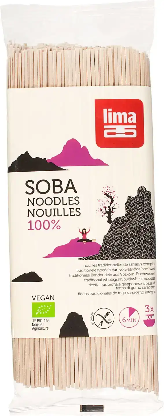 Soba 100%