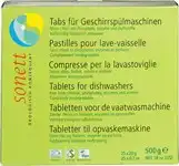 Vaatwastabletten
