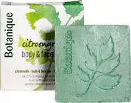 Body & face bar citroengras