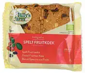 Spelt fruitkoek