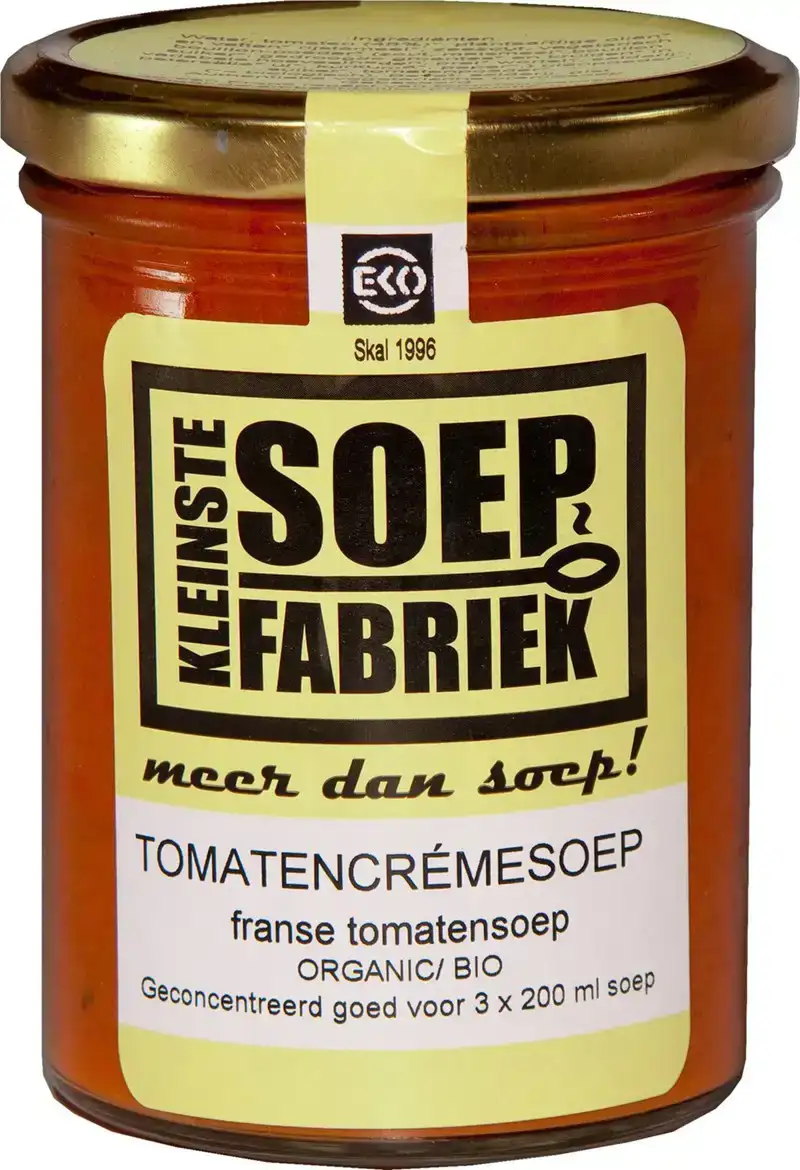 Tomatencrèmesoep