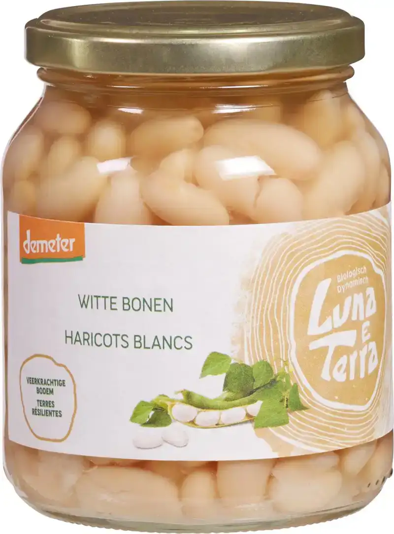 Witte bonen