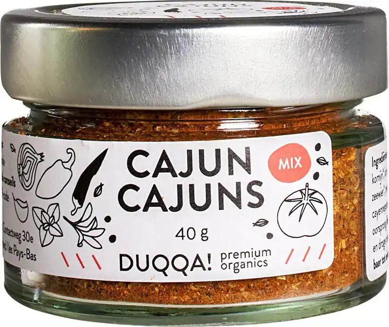 Cajun kruidenmix