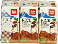 Rijstdrink choco mini 3-pack