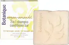 Shampoobar 2-in-1 argan amandel