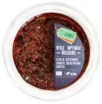 Verse tapenade tricolore