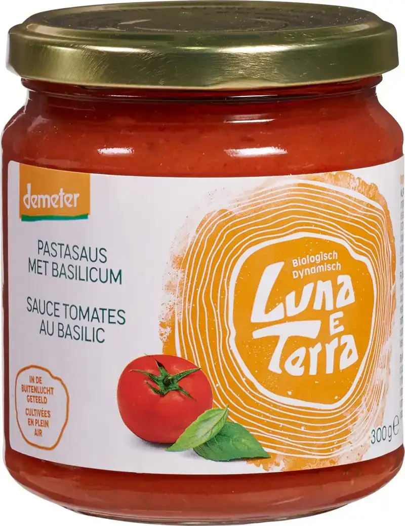 Pastasaus basilicum