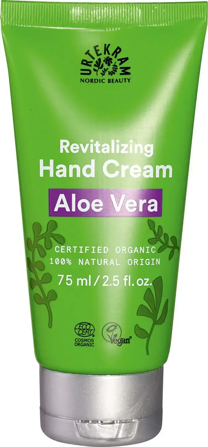 Handcrème aloe vera