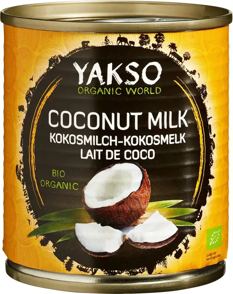 Kokosmelk