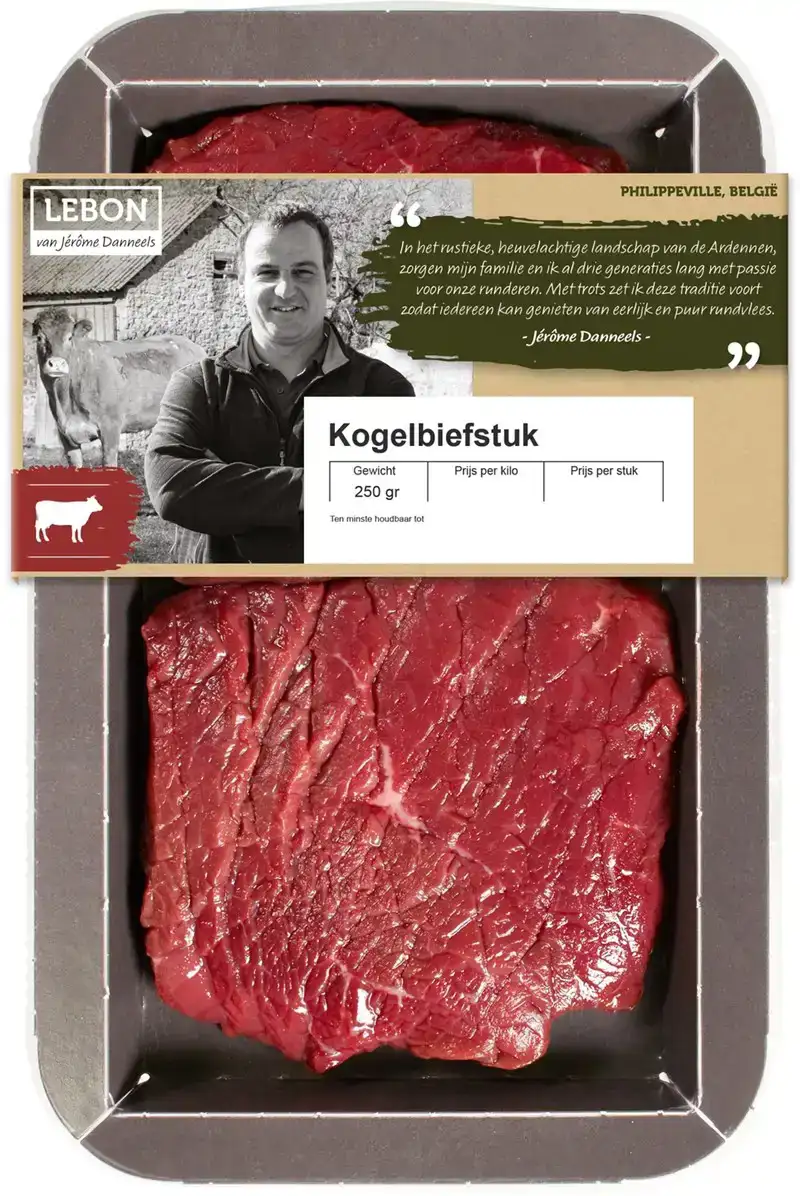Runder Kogelbiefstuk