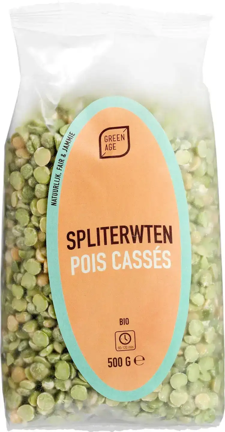 Spliterwten