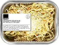 Spaghetti aglio olio