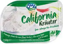 California Frischkäse kruiden 70+
