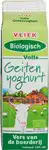 Geitenyoghurt