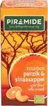 Rooibosthee perzik sinaasappel