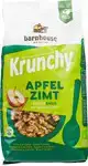 Krunchy muesli appel kaneel