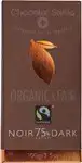 Pure chocolade 75%