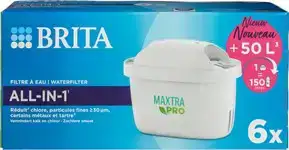 Waterfilterpatronen Maxtra Pro all-in-one