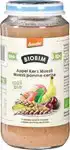 Fruithapje appel/kers/muesli 10+ mnd