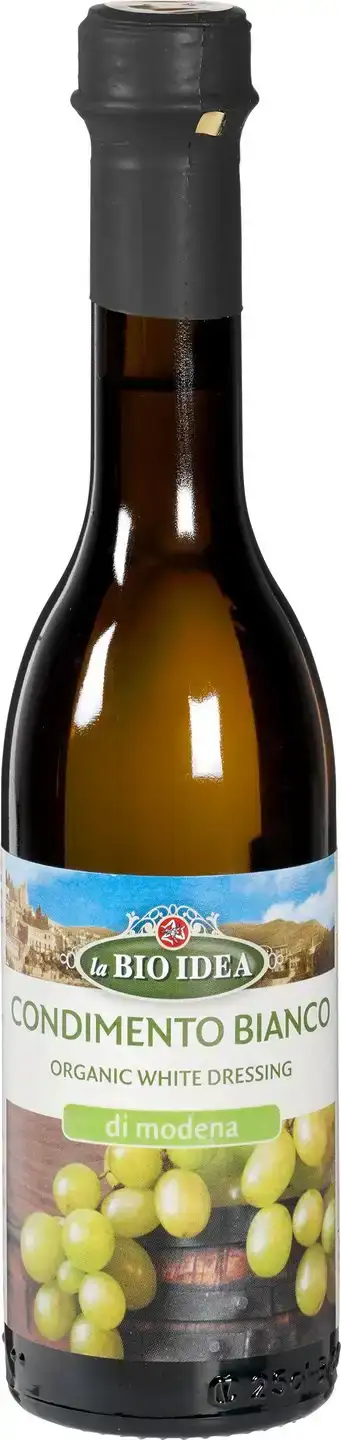 Witte balsamicoazijn