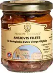 Ansjovis filets