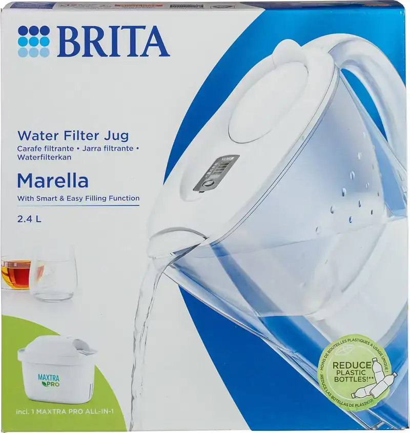 Waterfilterkan Marella Cool white