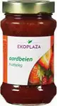 Aardbeien fruitbeleg