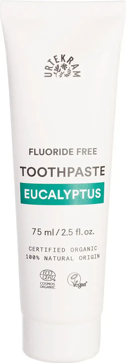 Tandpasta eucalyptus