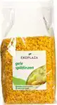 Gele splitlinzen