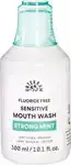 Mondwater strong mint