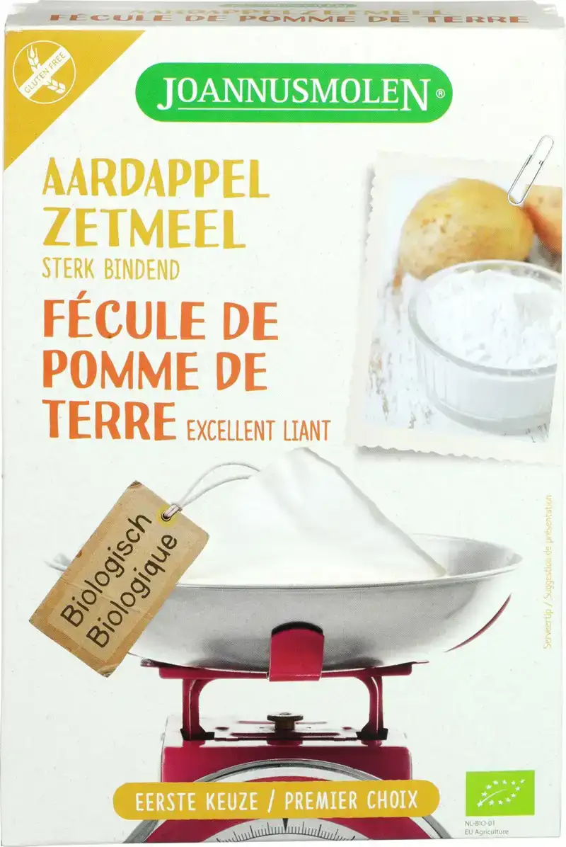 Aardappelzetmeel