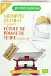 Aardappelzetmeel