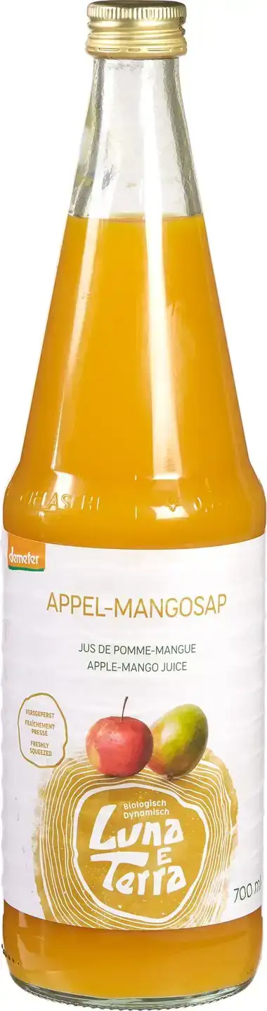 Appel mango sap