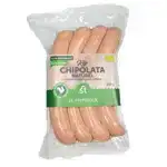 Kip chipolata naturel