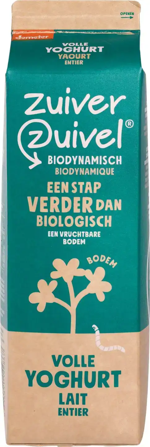 Volle yoghurt